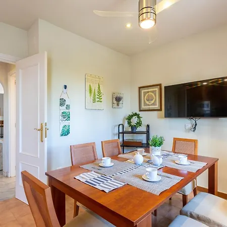 Holiday home Bellavista By Ghr Marbella